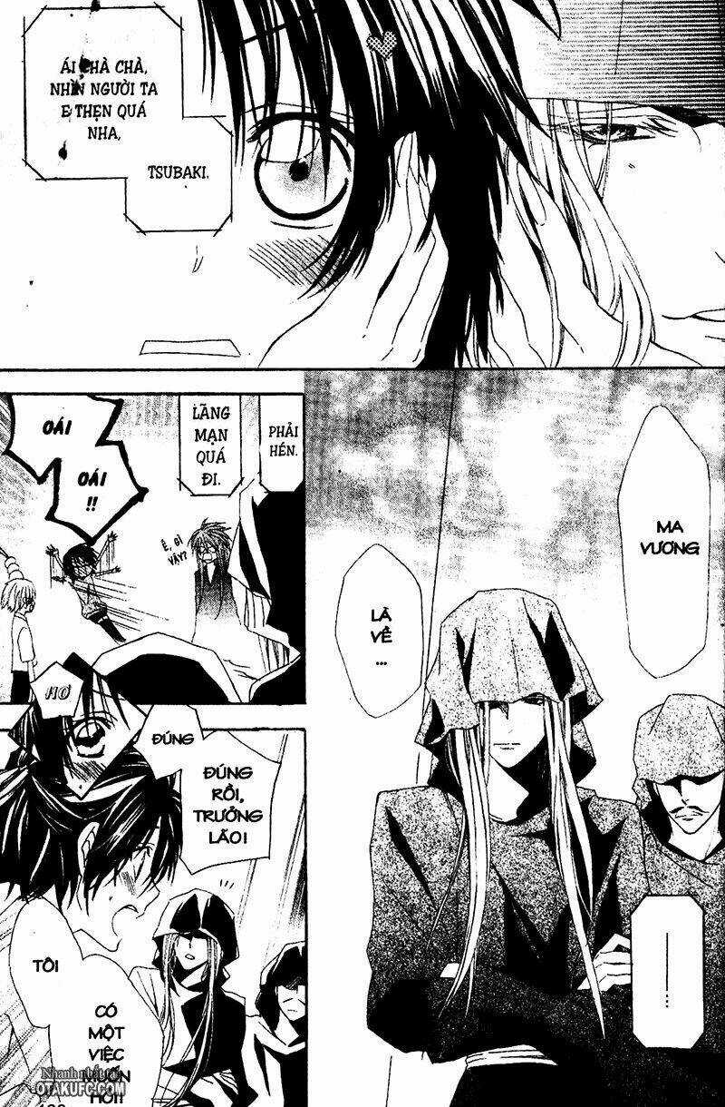 High & High Chapter 19 trang 13