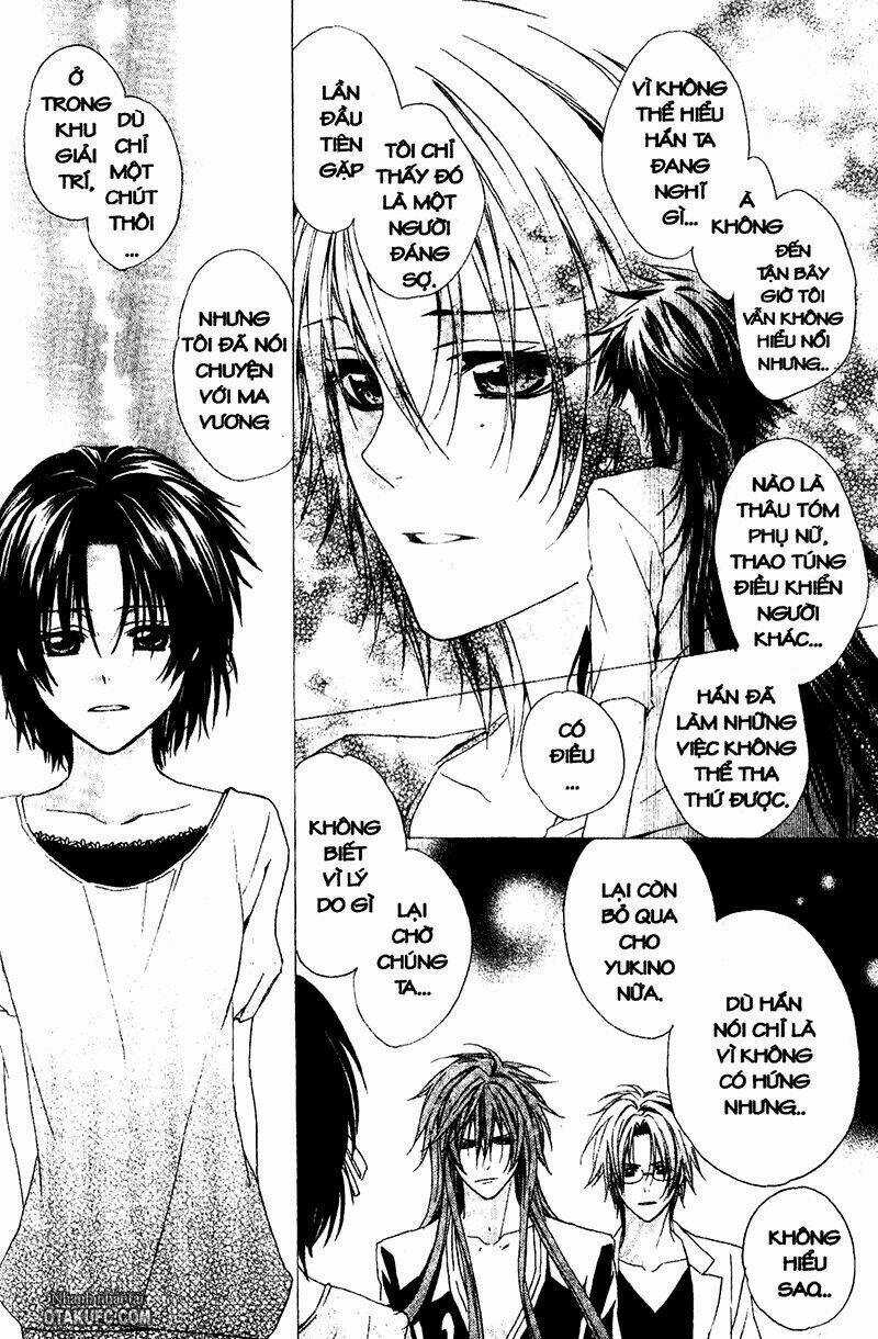 High & High Chapter 19 trang 14