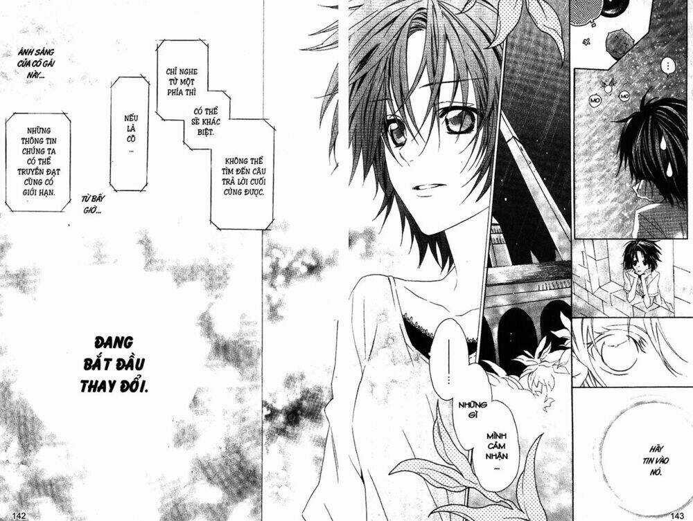 High & High Chapter 19 trang 17