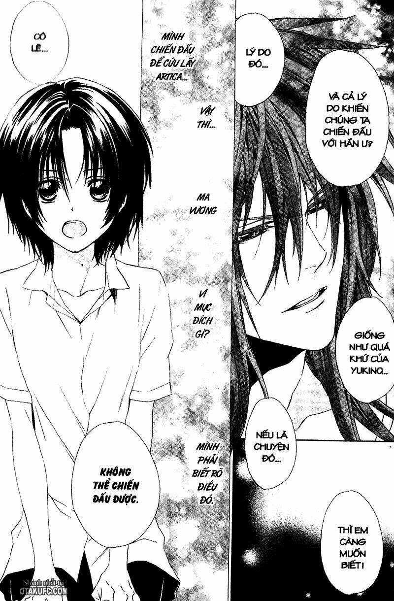 High & High Chapter 19 trang 20