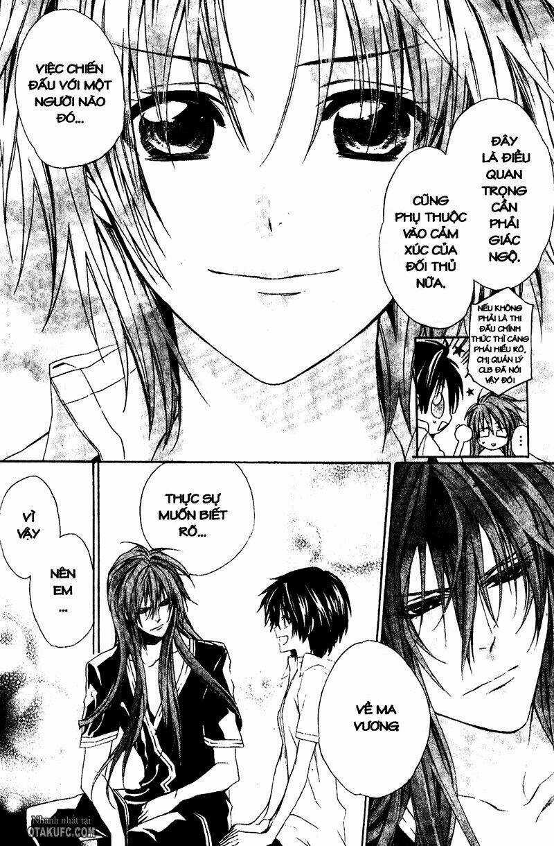 High & High Chapter 19 trang 21