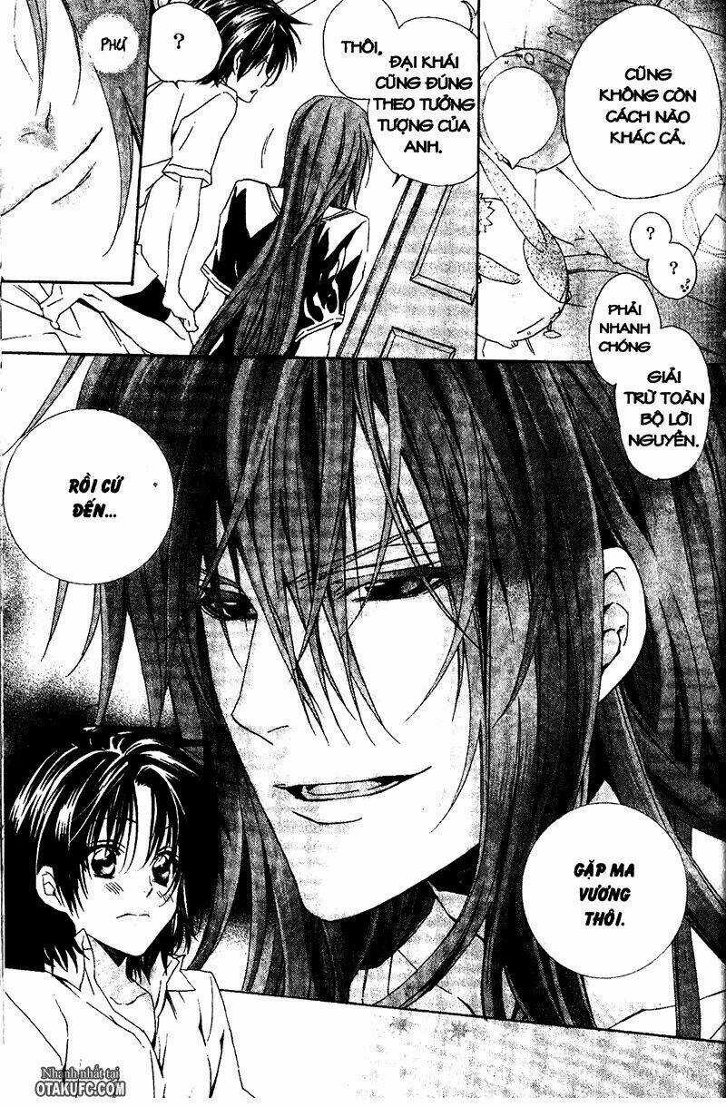 High & High Chapter 19 trang 22