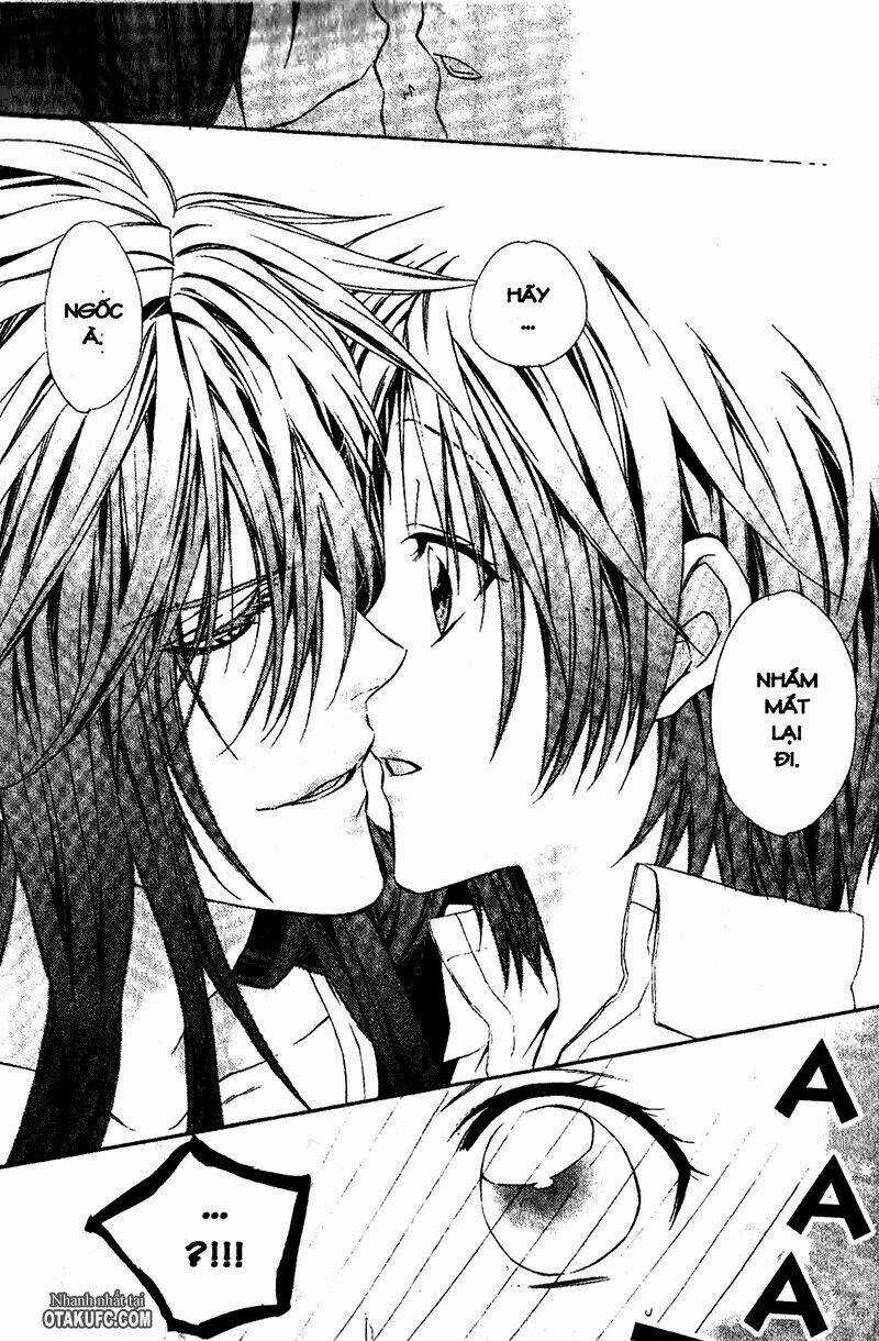 High & High Chapter 19 trang 24