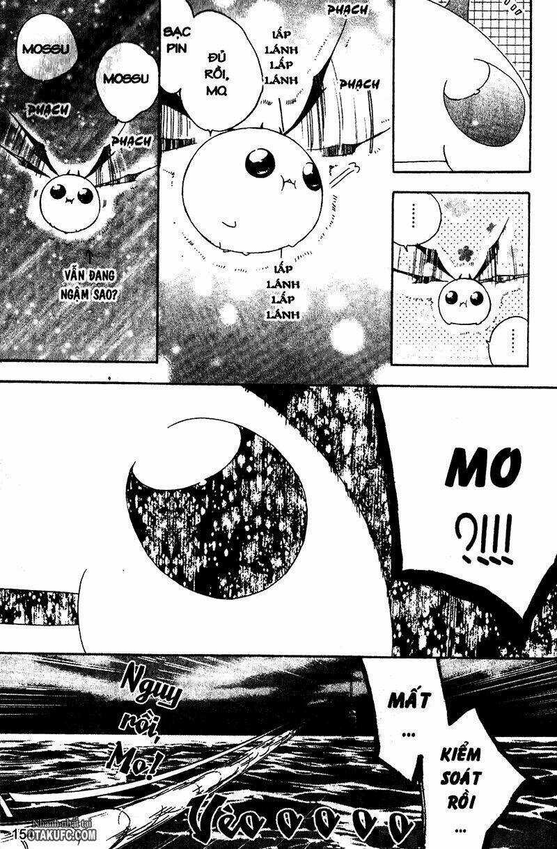 High & High Chapter 19 trang 28