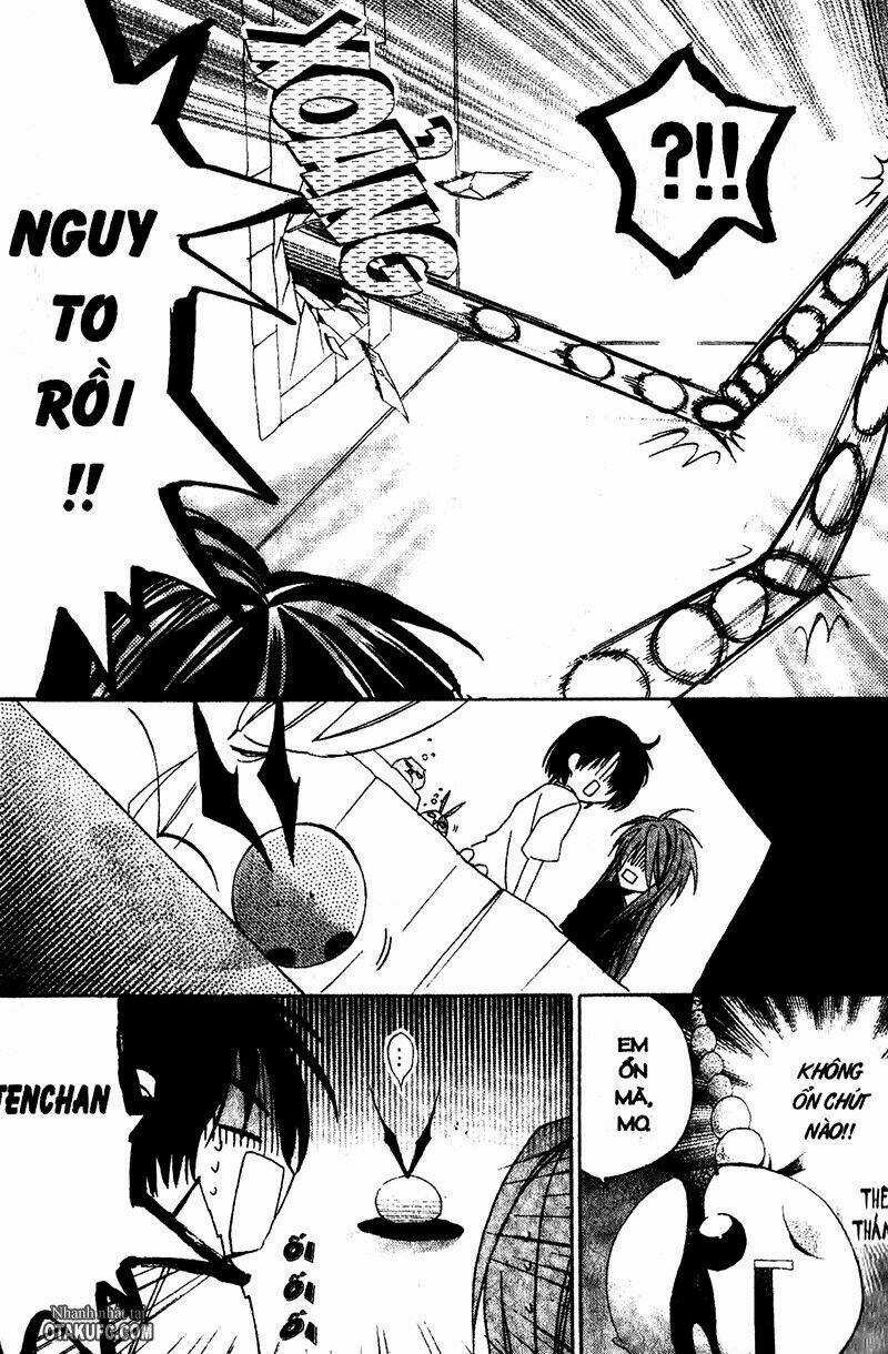 High & High Chapter 19 trang 29