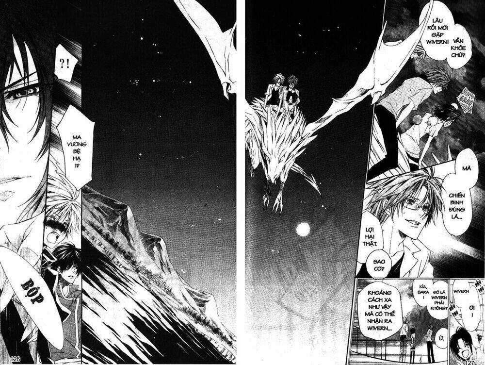 High & High Chapter 19 trang 3