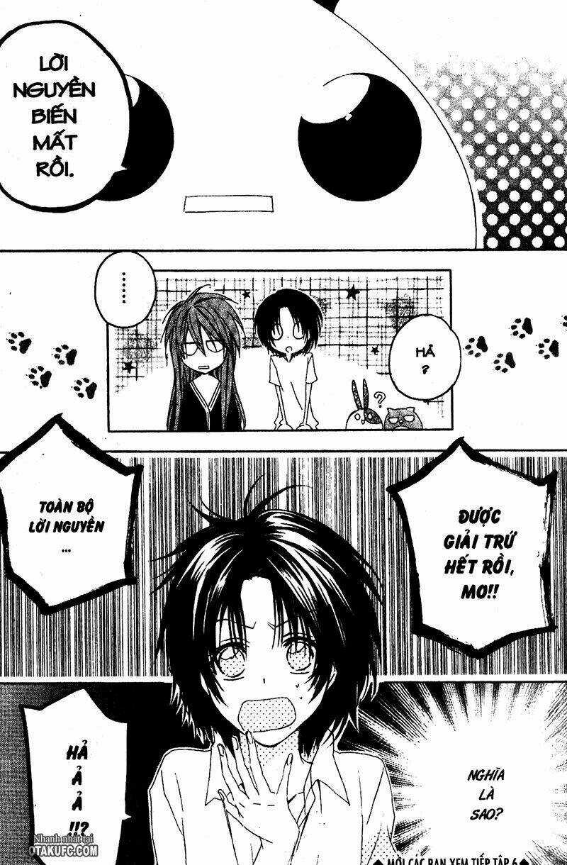 High & High Chapter 19 trang 30