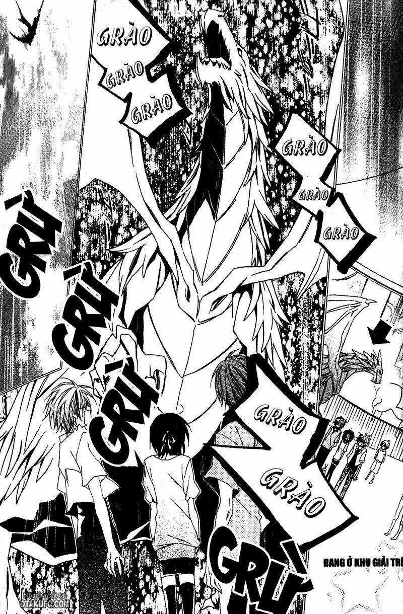 High & High Chapter 19 trang 4