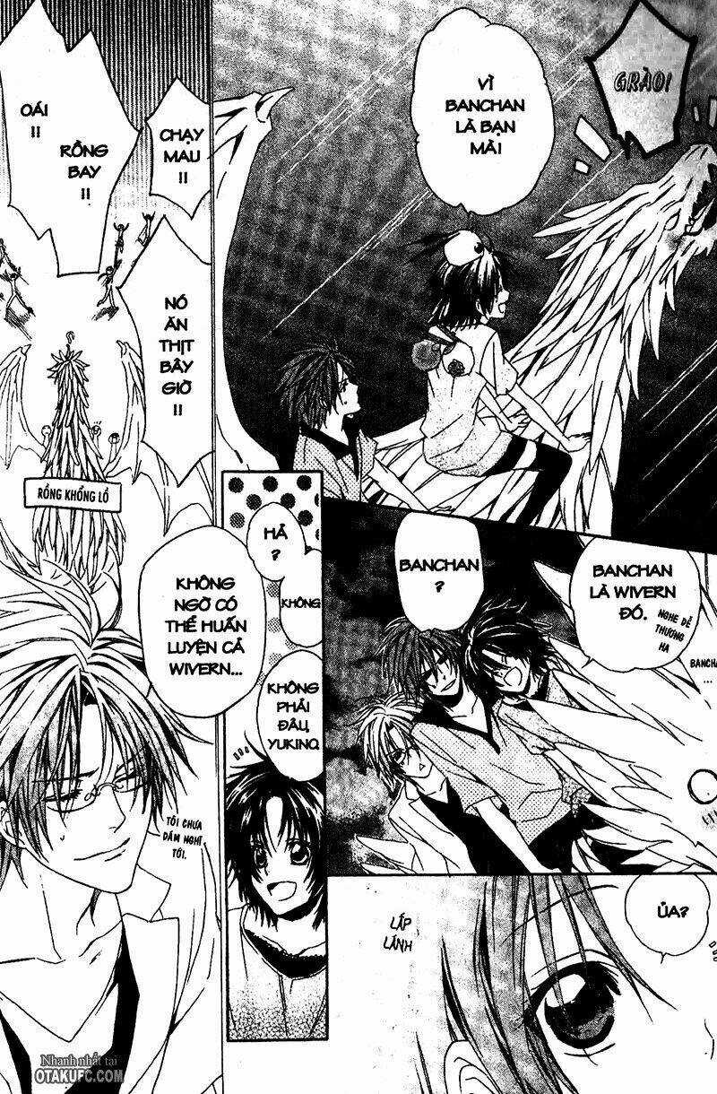 High & High Chapter 19 trang 5