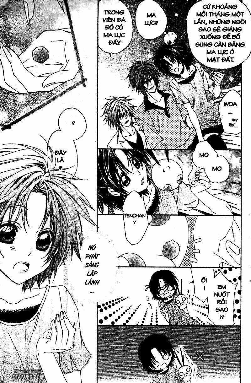 High & High Chapter 19 trang 7