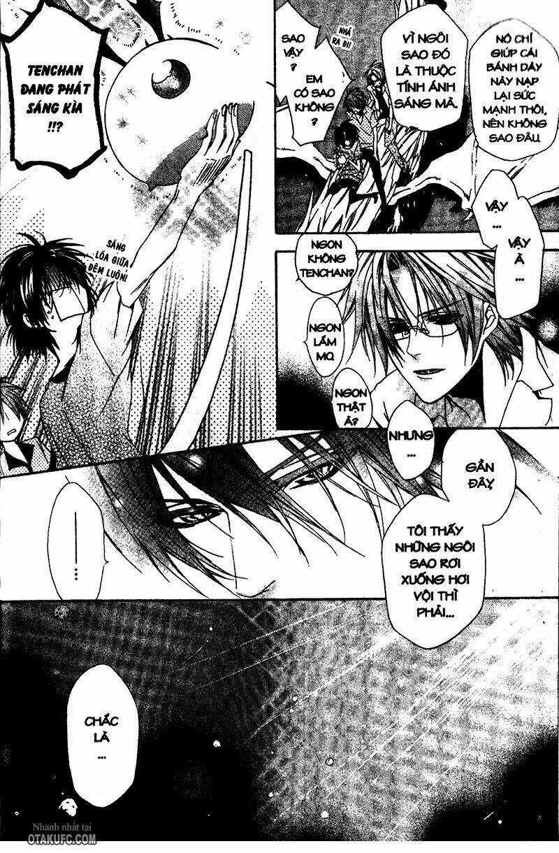 High & High Chapter 19 trang 8