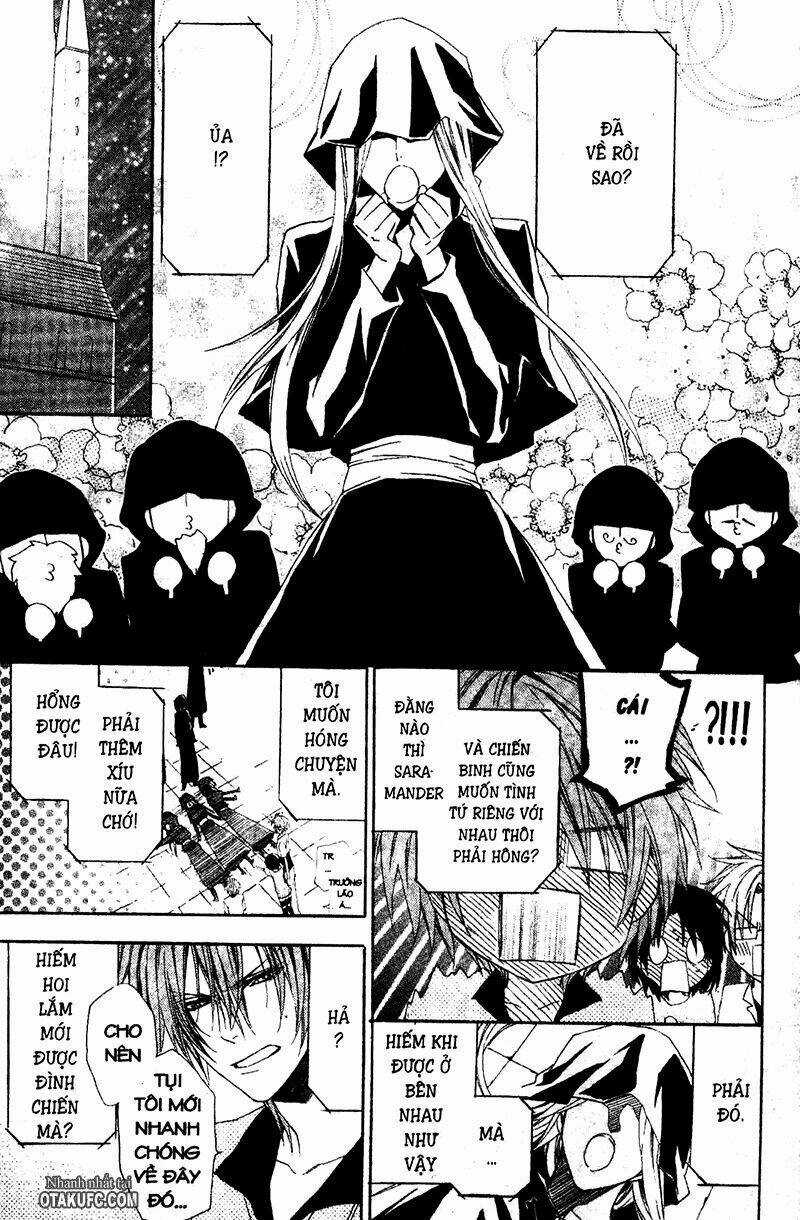 High & High Chapter 19 trang 9