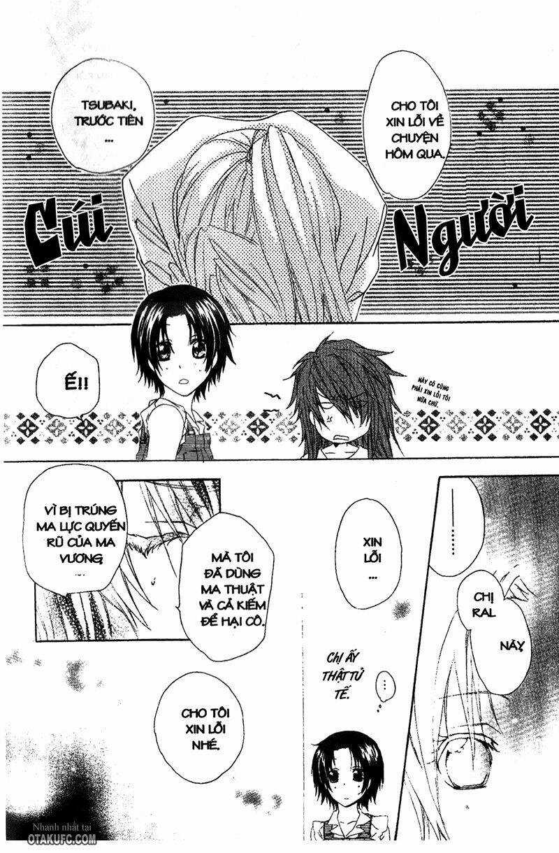 High & High Chapter 2 trang 10