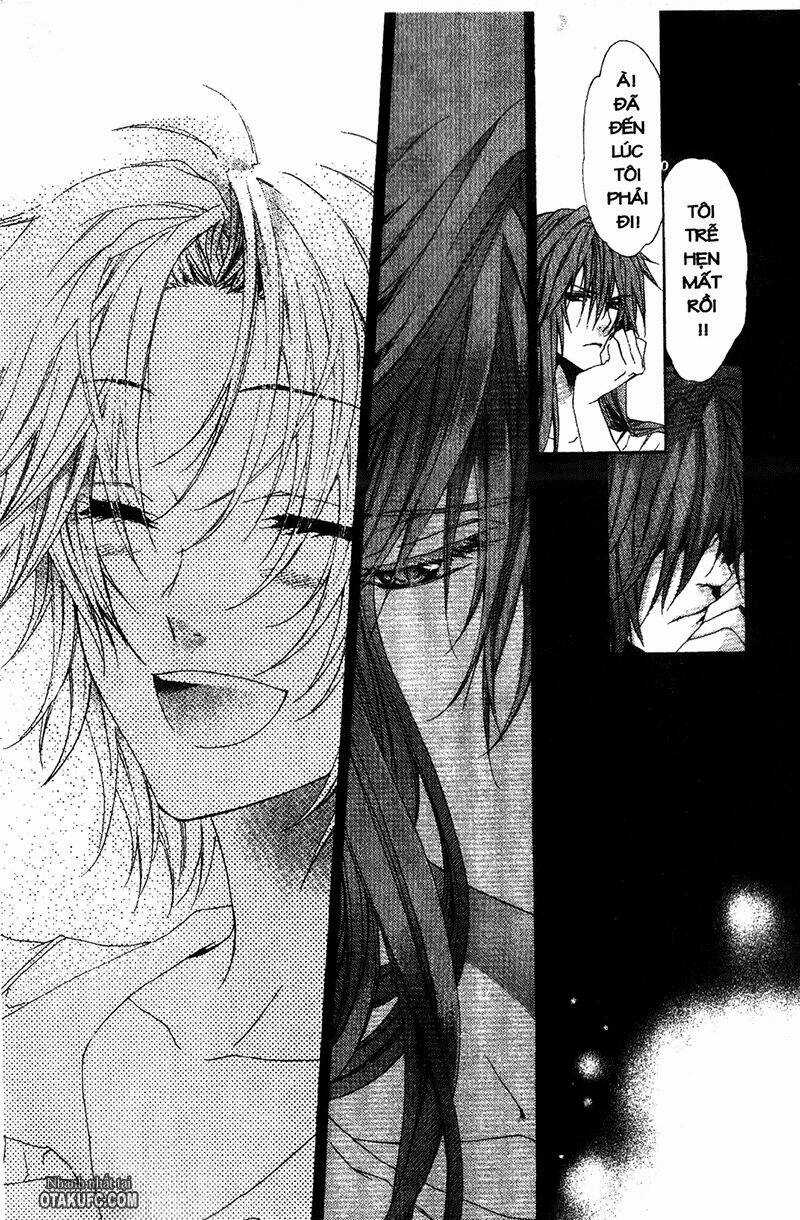 High & High Chapter 2 trang 12