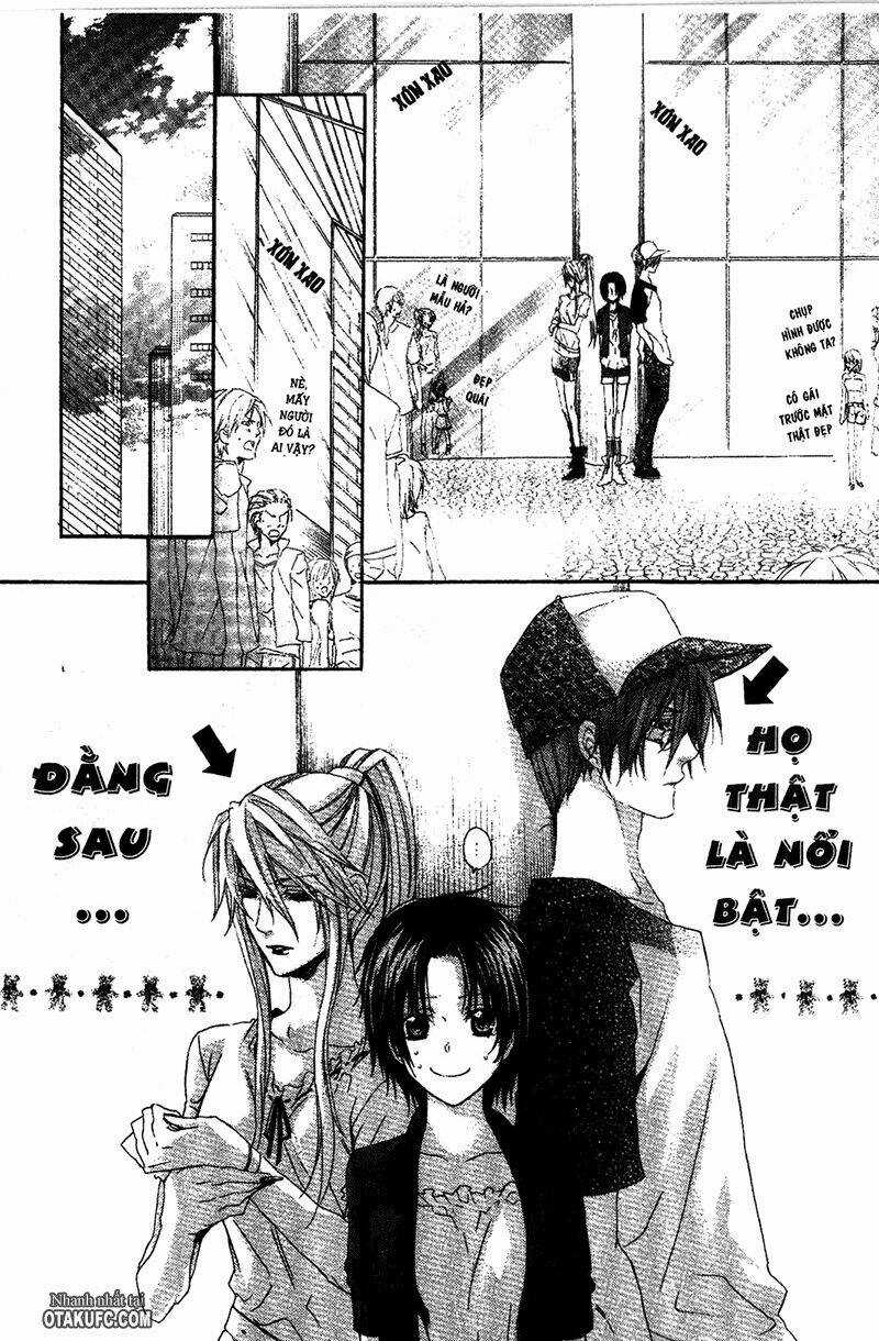 High & High Chapter 2 trang 13