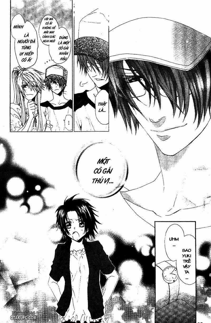 High & High Chapter 2 trang 16