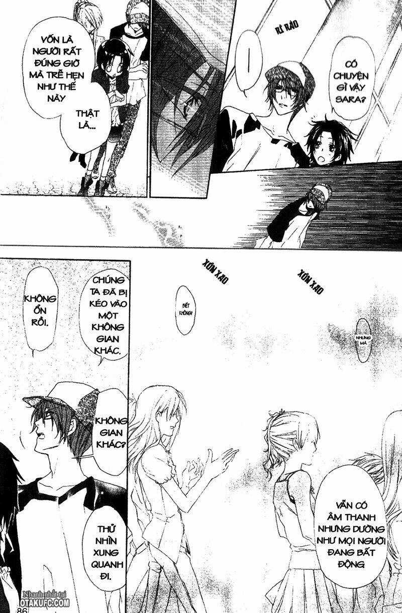 High & High Chapter 2 trang 17