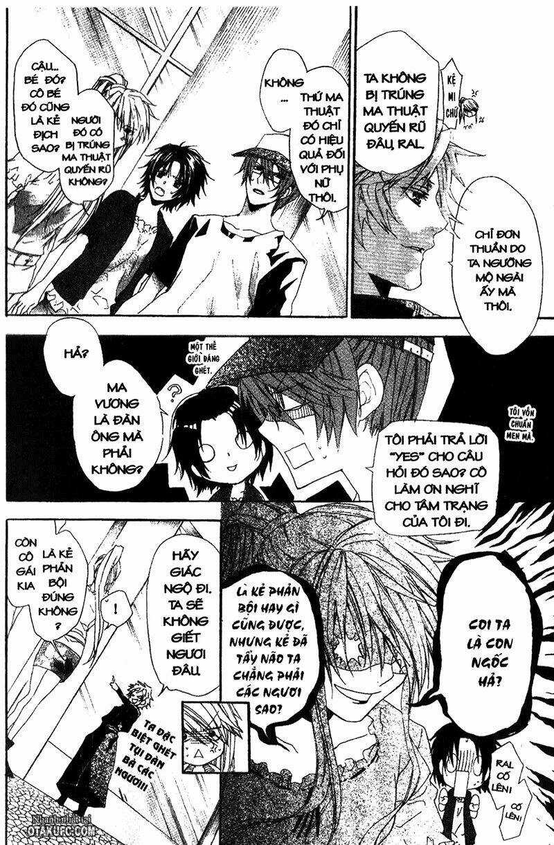 High & High Chapter 2 trang 20