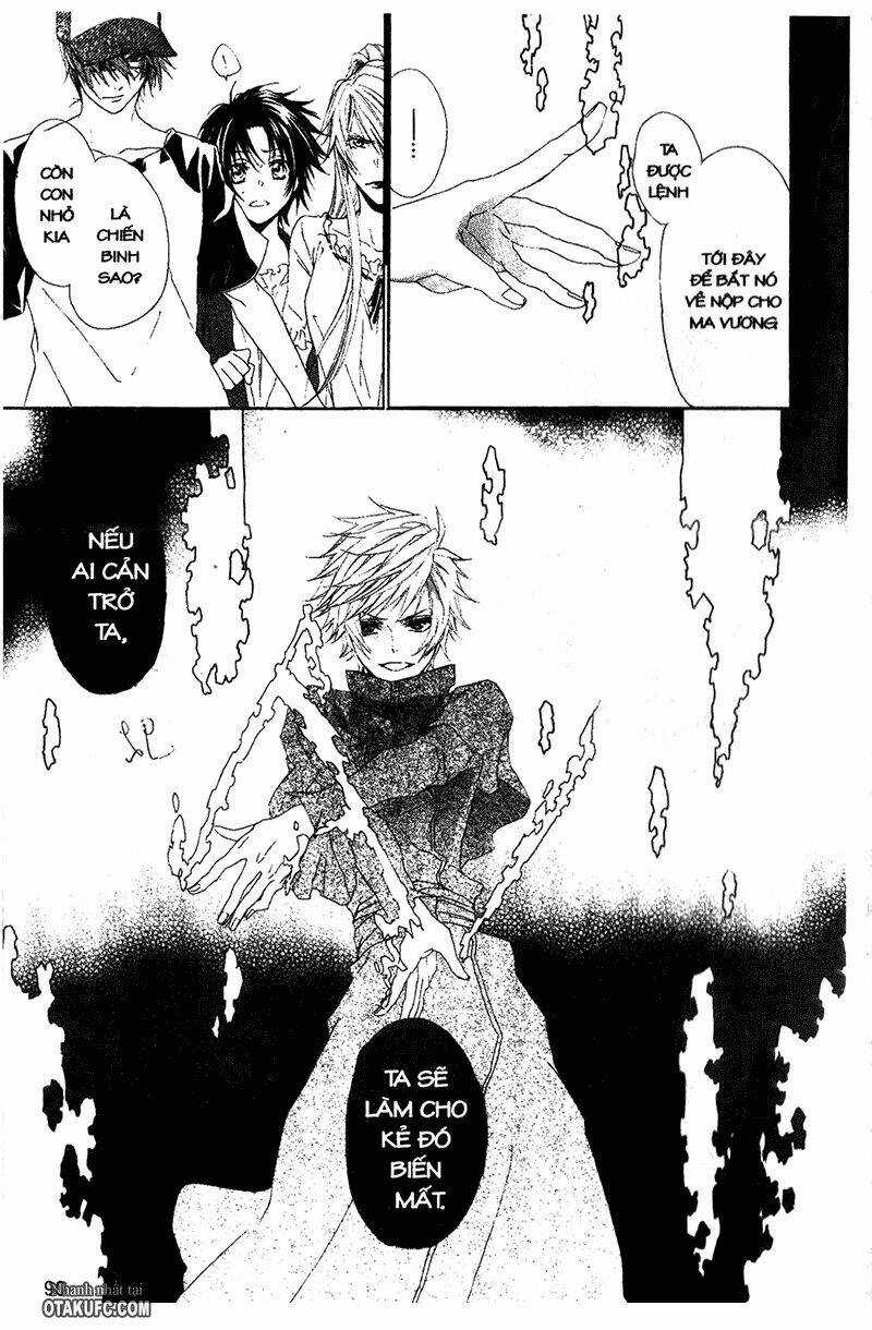 High & High Chapter 2 trang 21