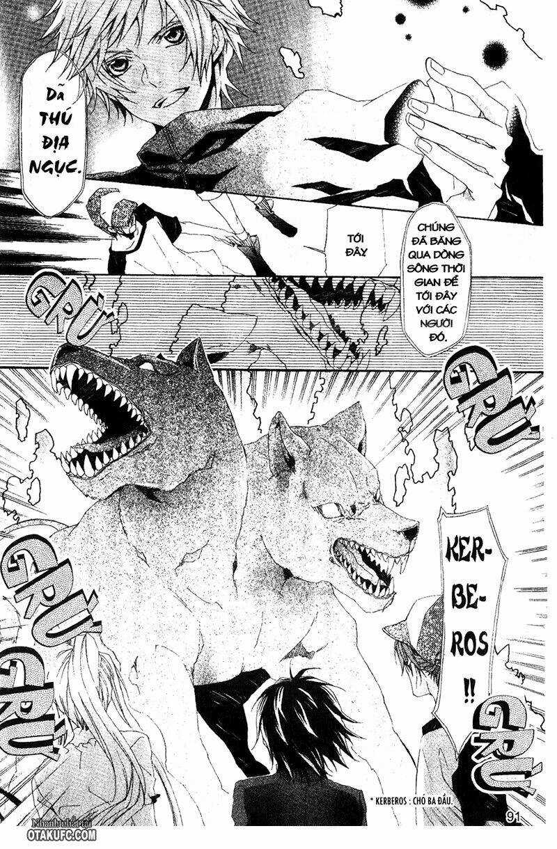 High & High Chapter 2 trang 22