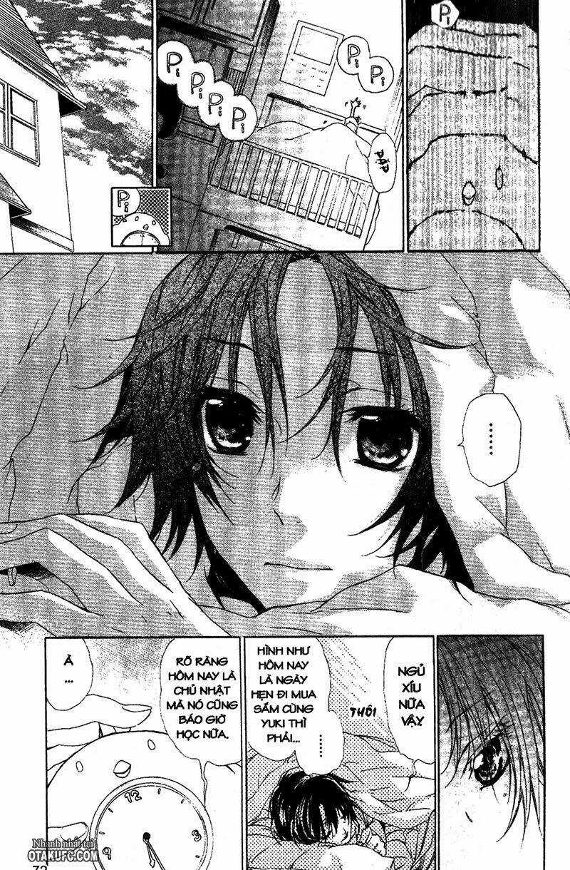 High & High Chapter 2 trang 3