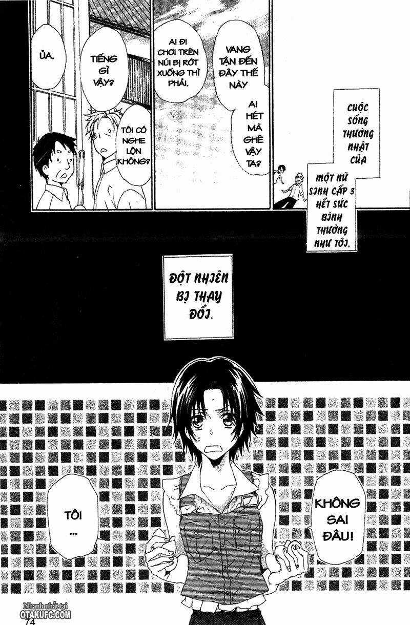 High & High Chapter 2 trang 5