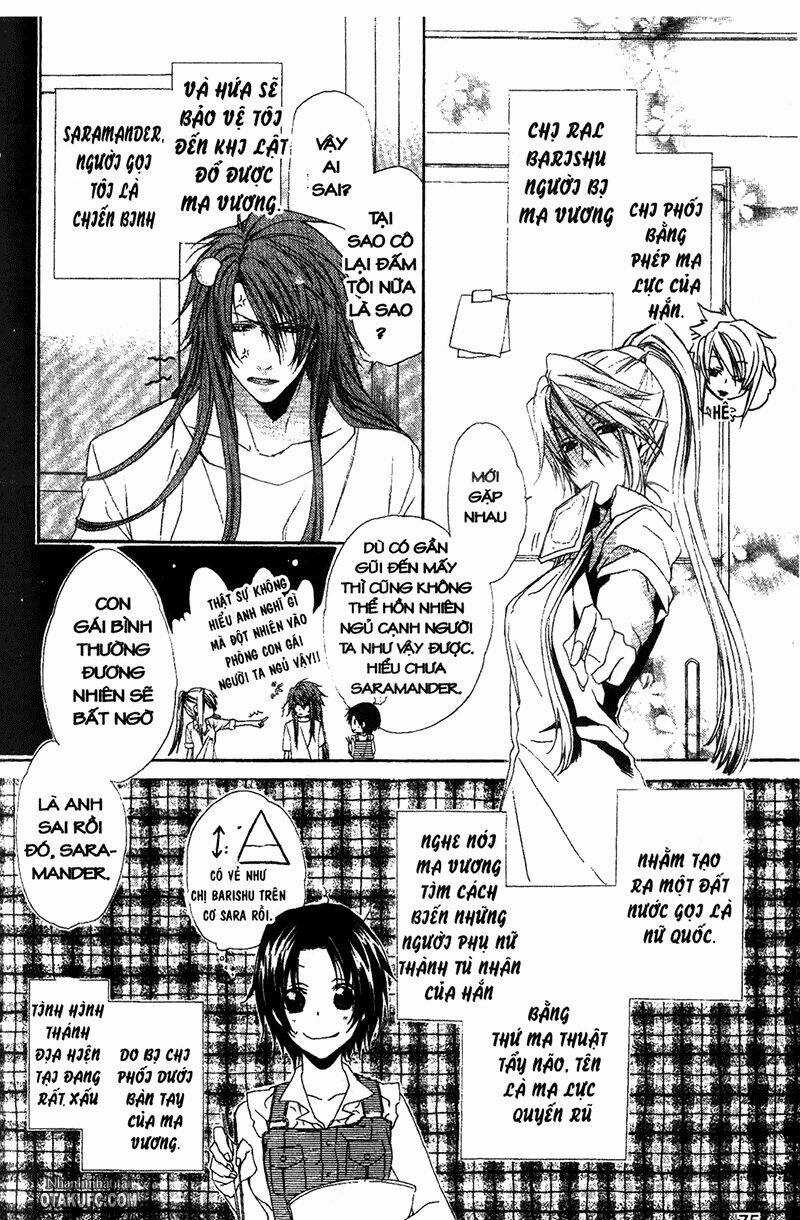 High & High Chapter 2 trang 6