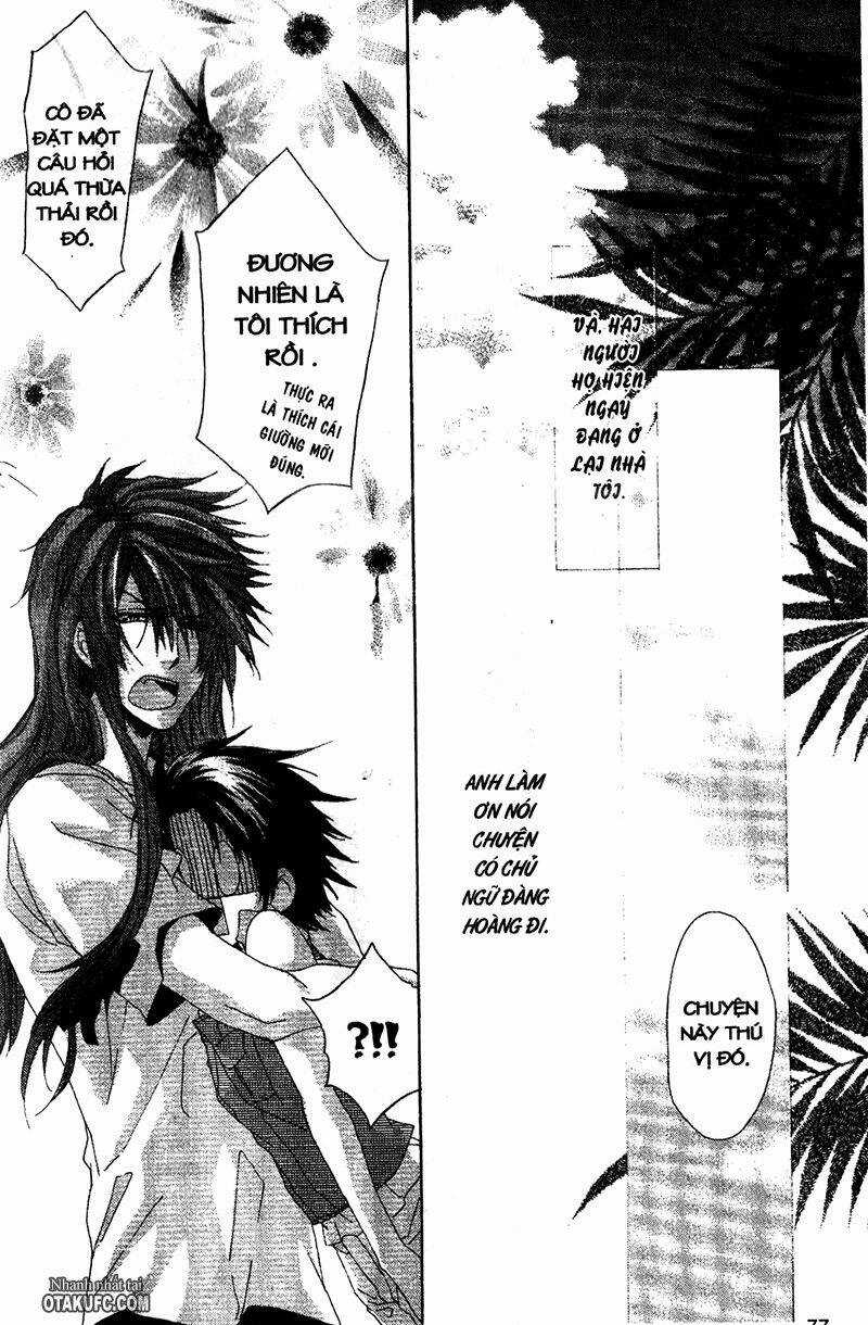 High & High Chapter 2 trang 8