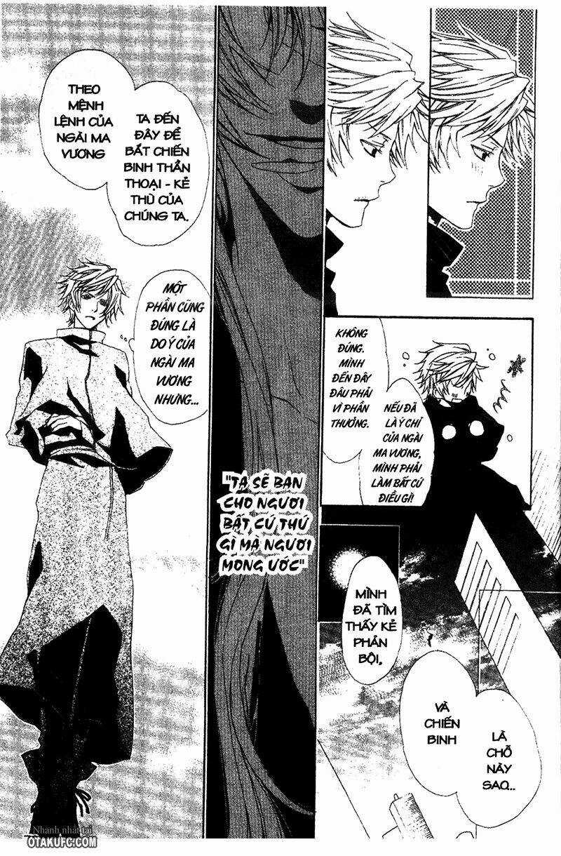 High & High Chapter 2 trang 9