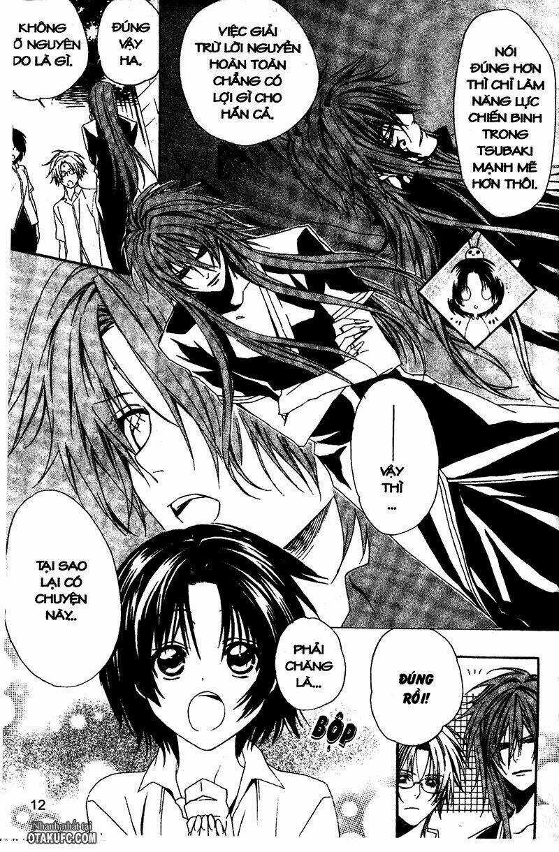 High & High Chapter 20 trang 10