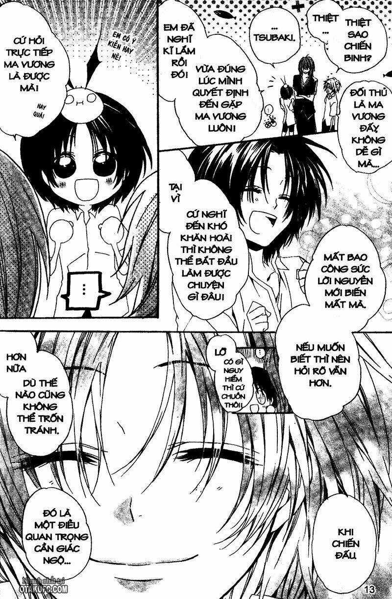 High & High Chapter 20 trang 11