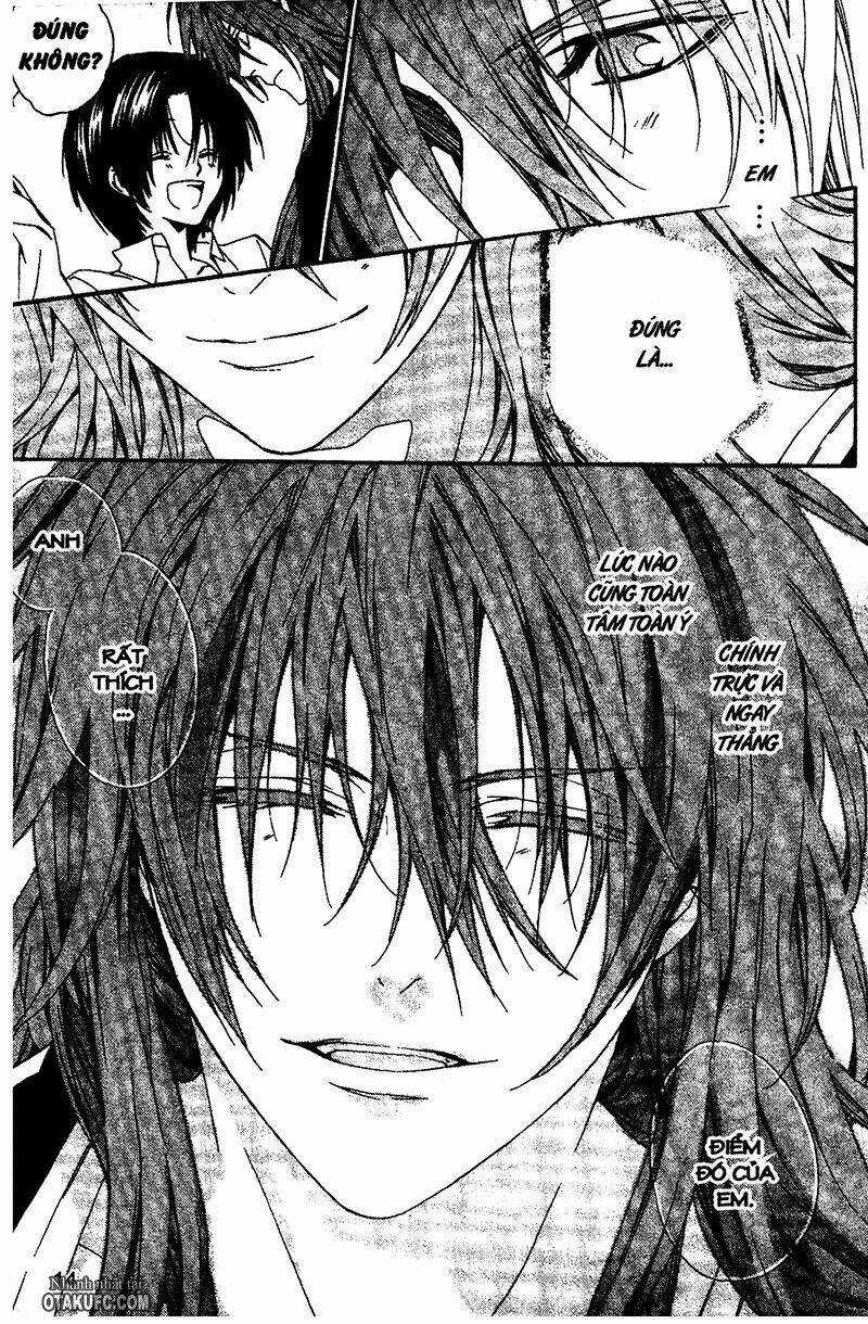 High & High Chapter 20 trang 12