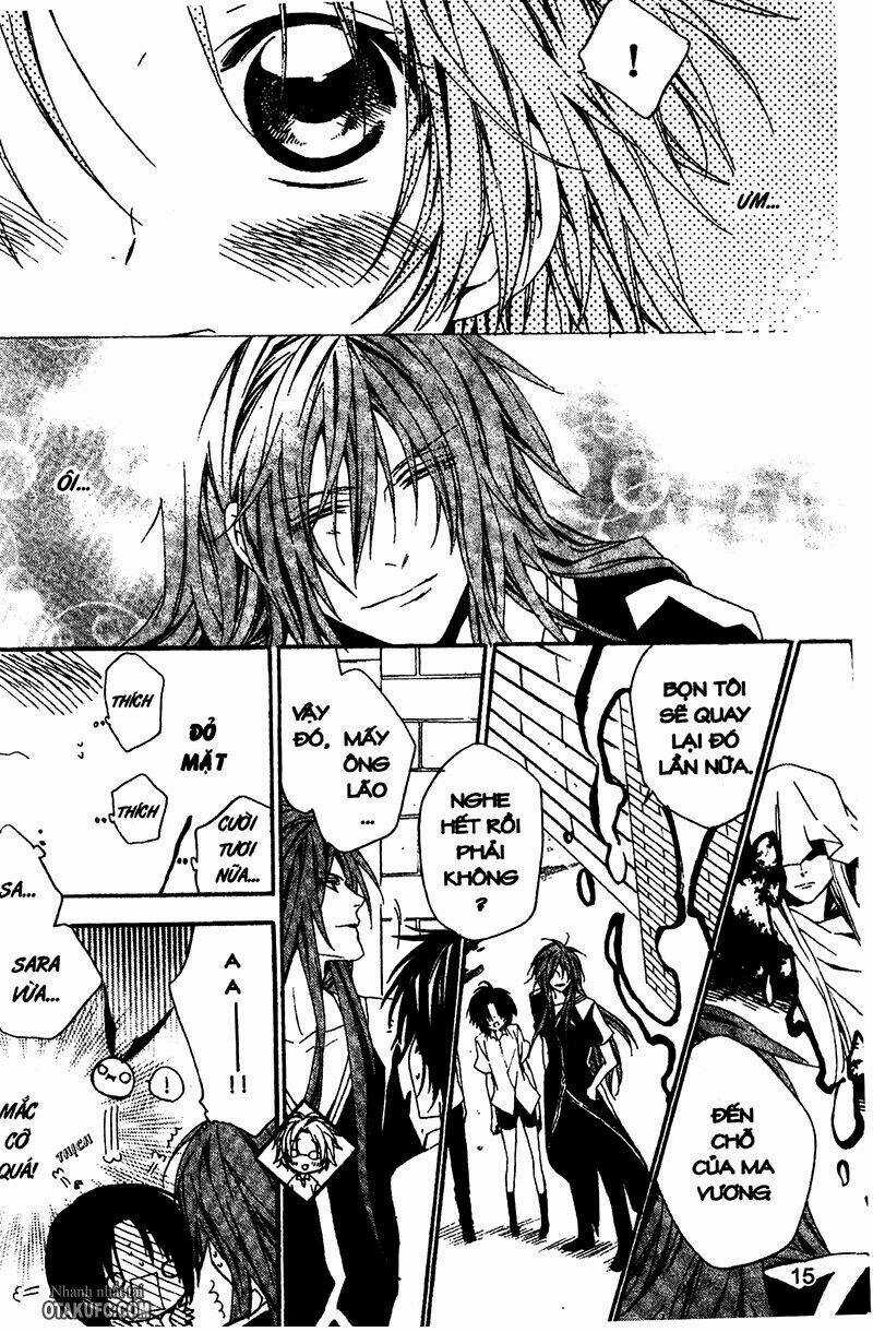 High & High Chapter 20 trang 13