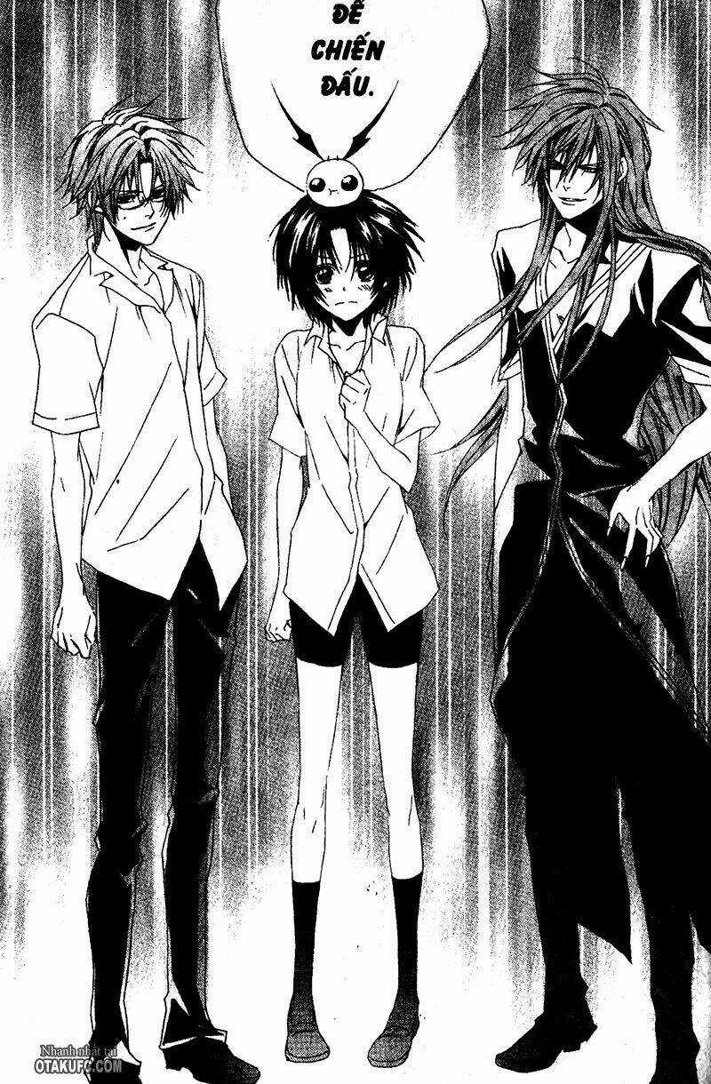 High & High Chapter 20 trang 14