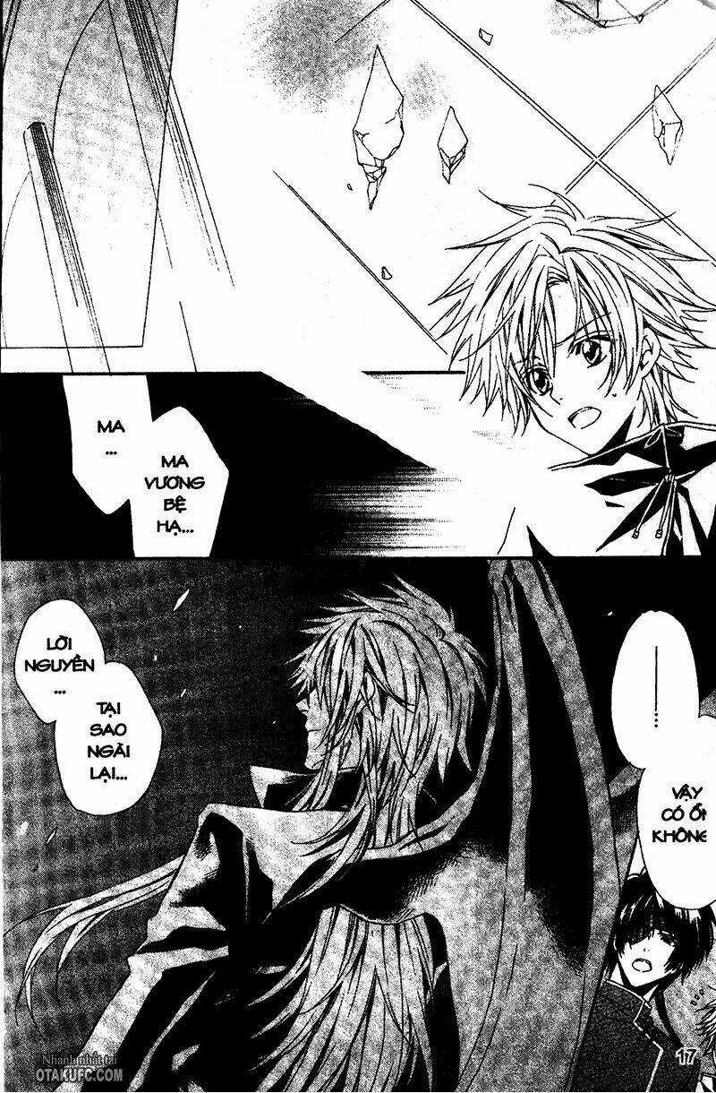 High & High Chapter 20 trang 15