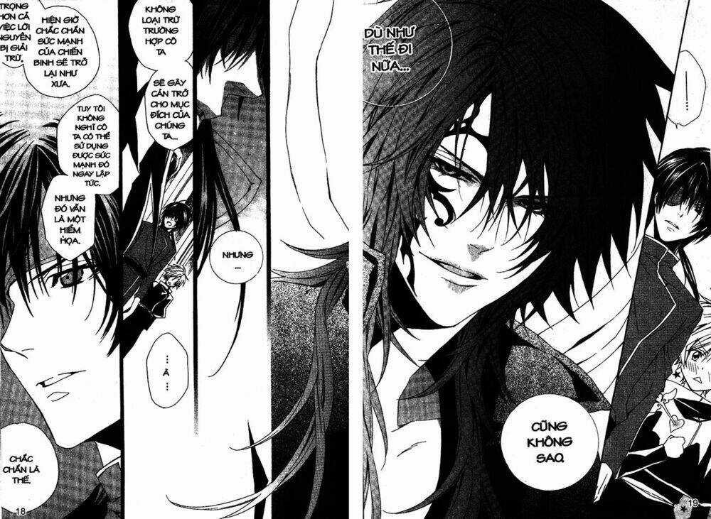 High & High Chapter 20 trang 16