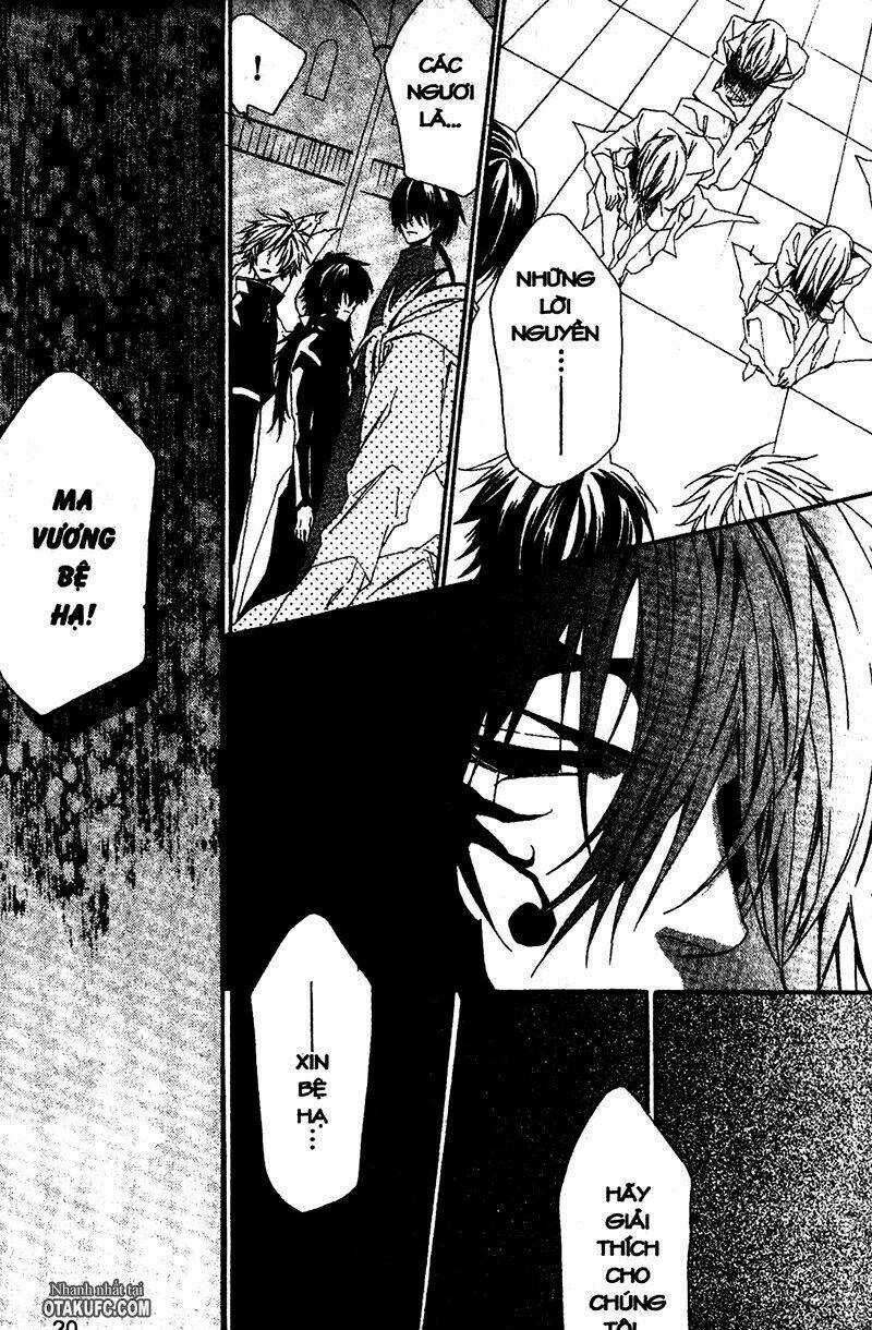 High & High Chapter 20 trang 17