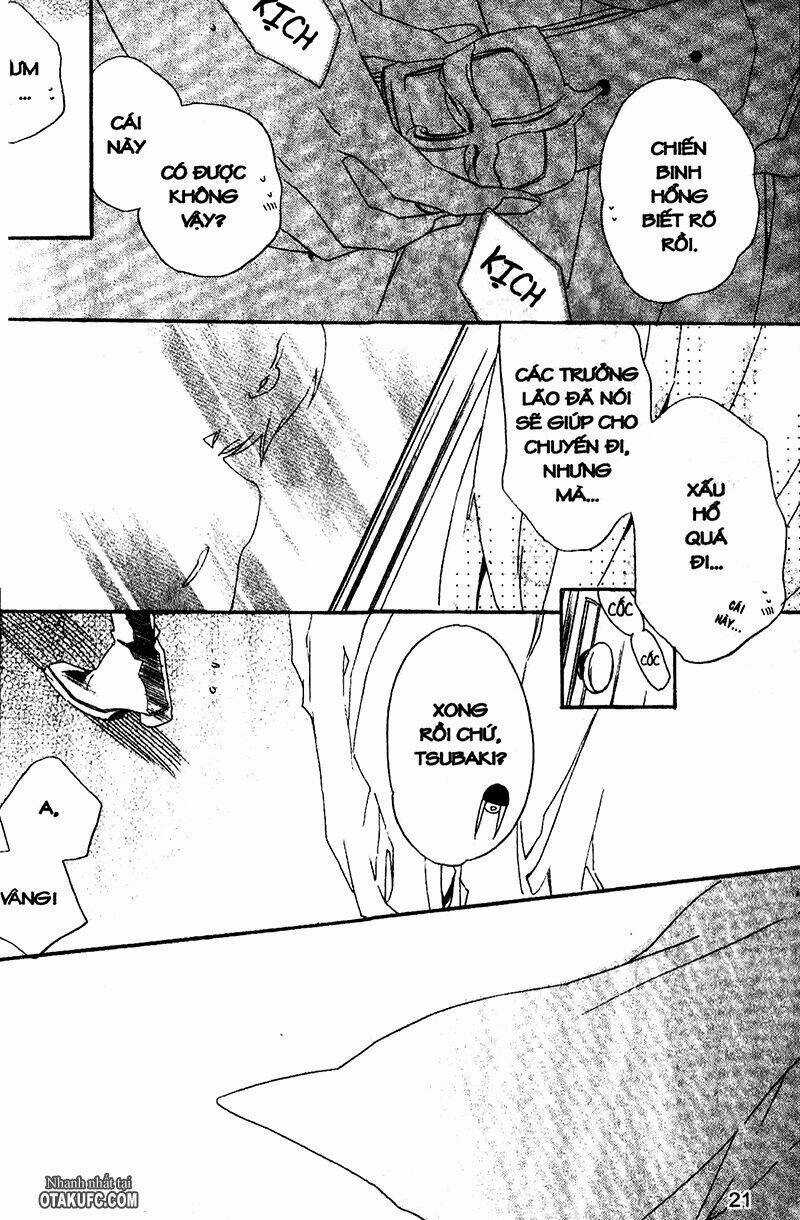 High & High Chapter 20 trang 18