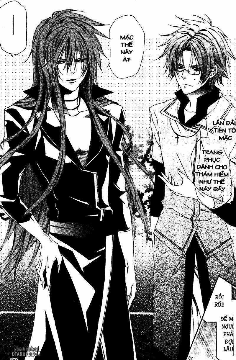 High & High Chapter 20 trang 19