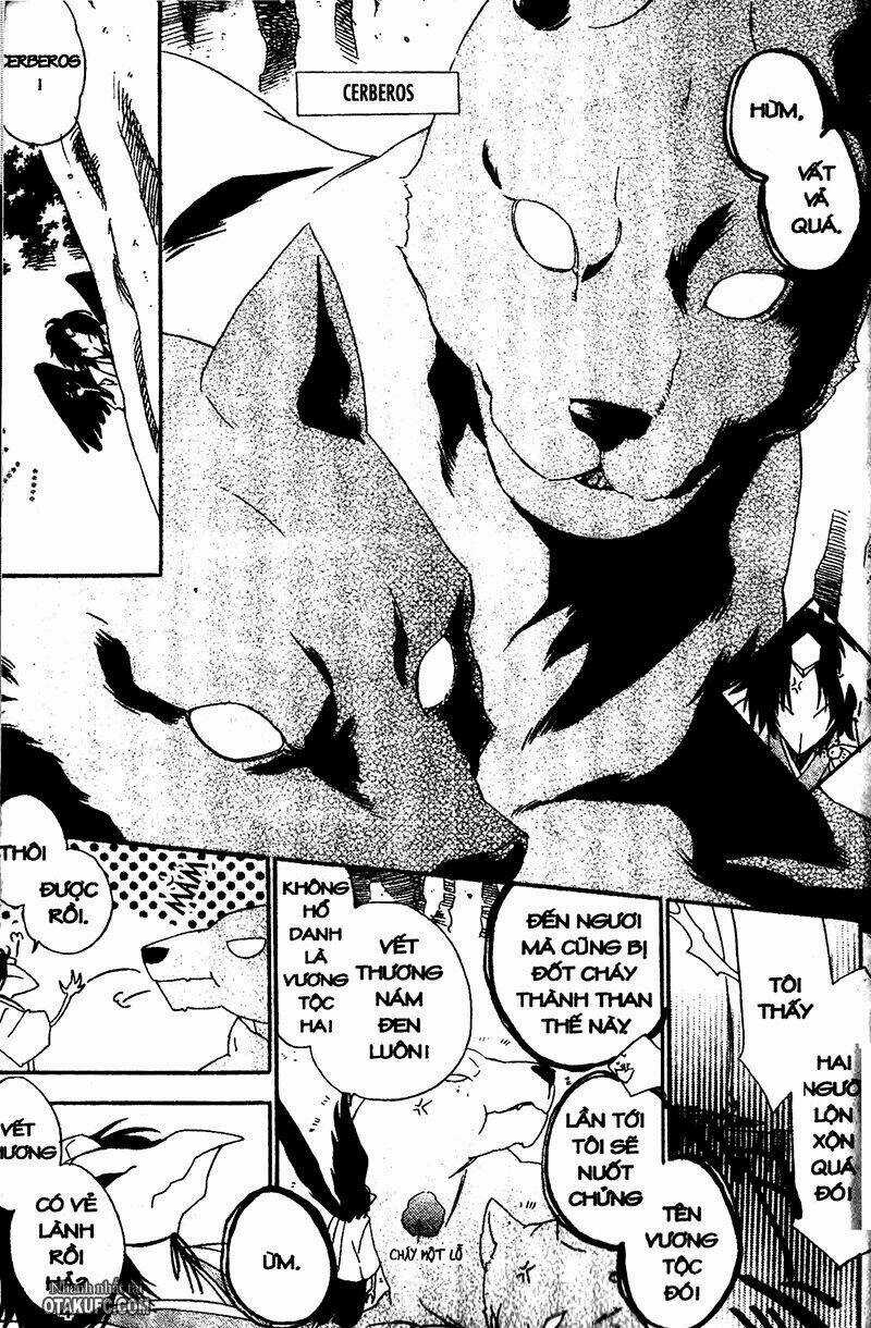 High & High Chapter 20 trang 2