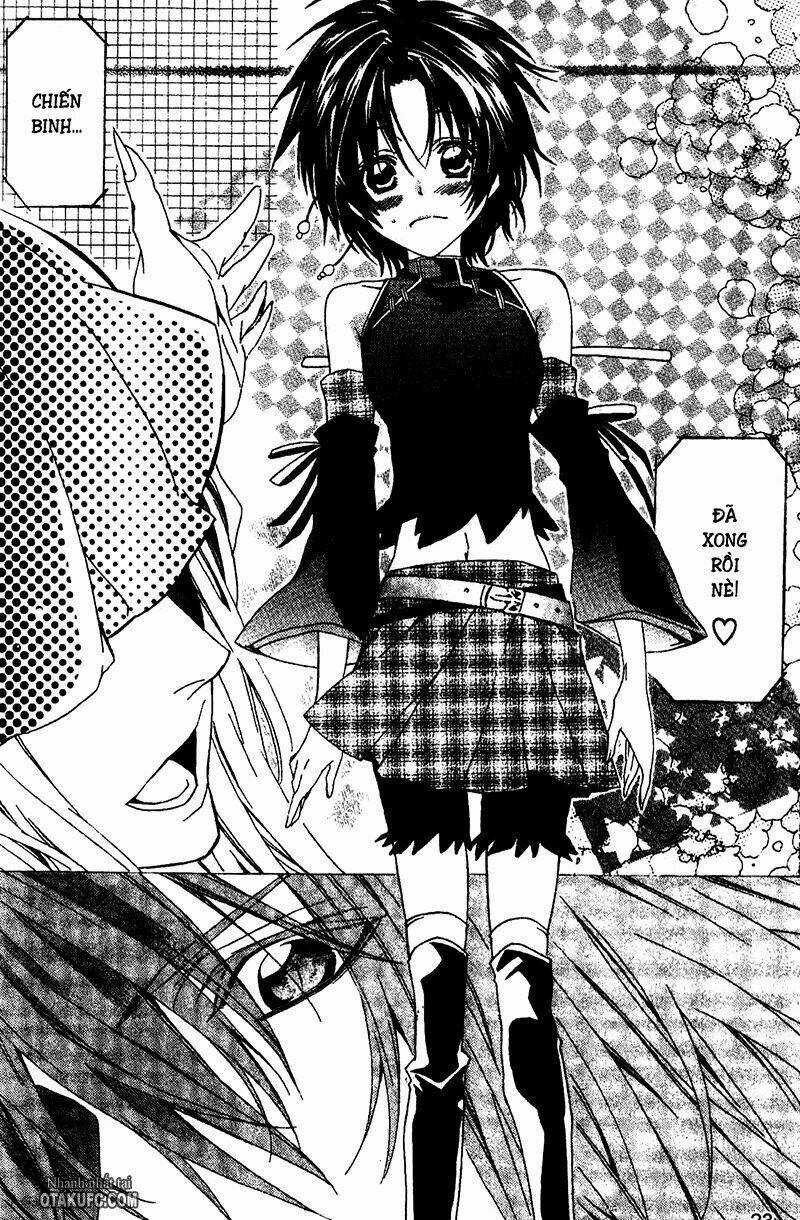 High & High Chapter 20 trang 20