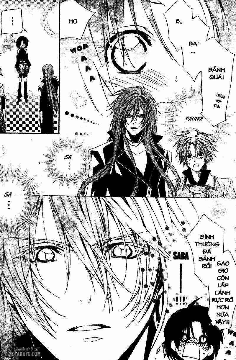 High & High Chapter 20 trang 21