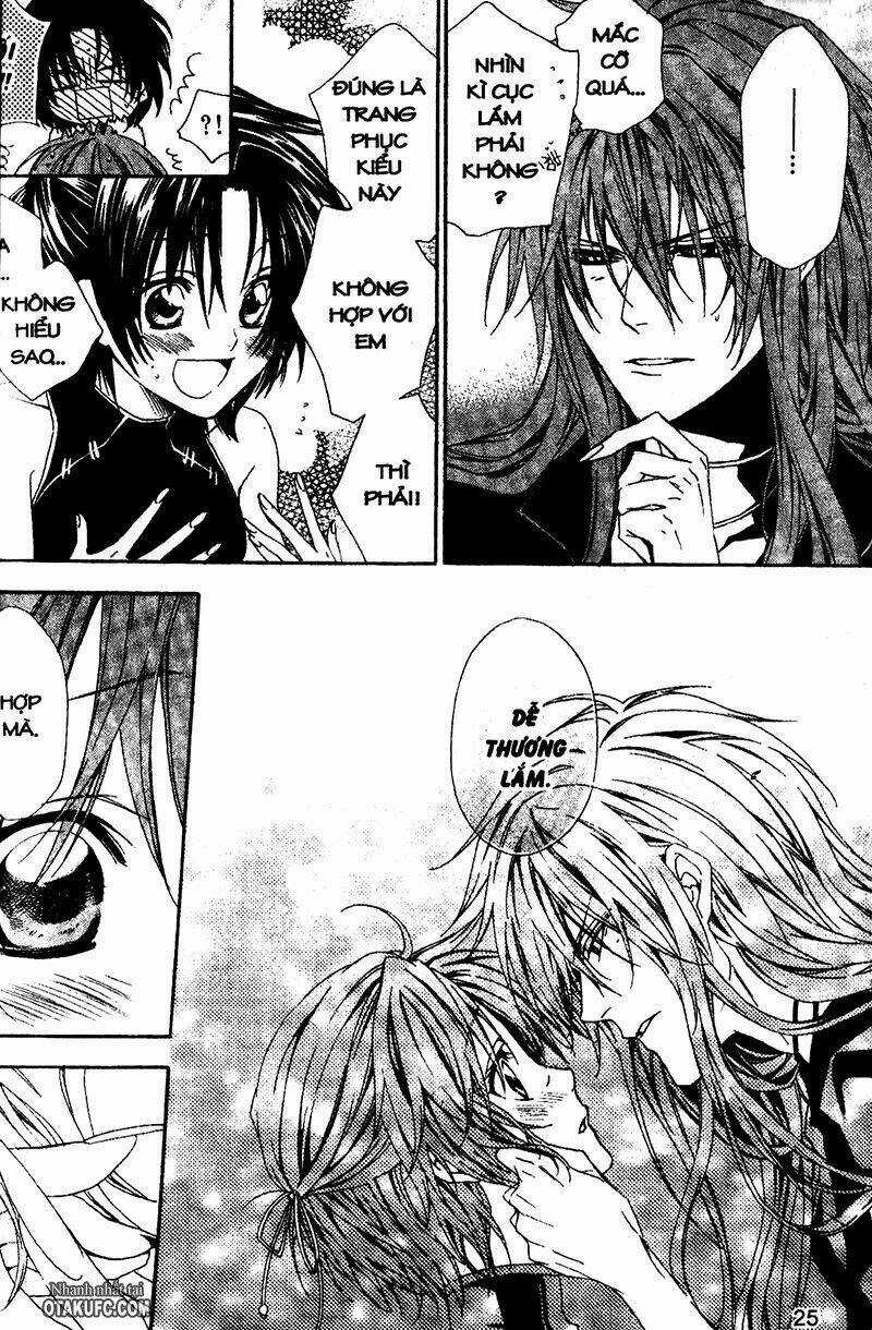 High & High Chapter 20 trang 22