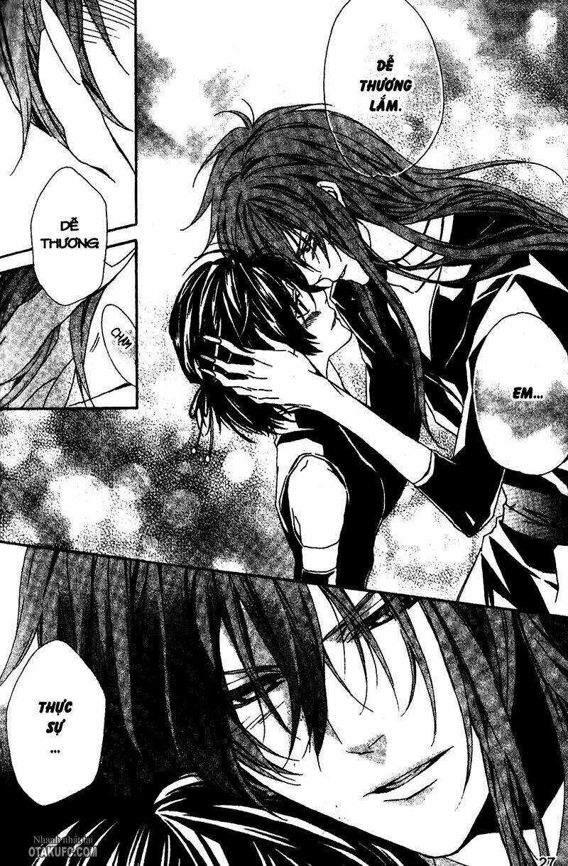 High & High Chapter 20 trang 24