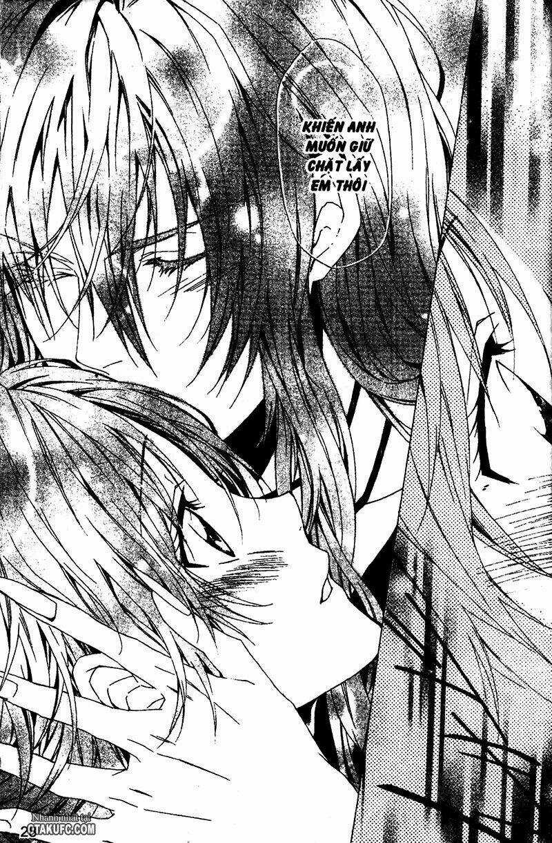 High & High Chapter 20 trang 25