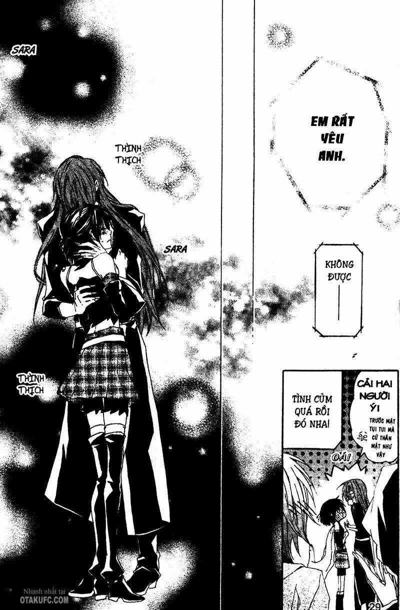 High & High Chapter 20 trang 26