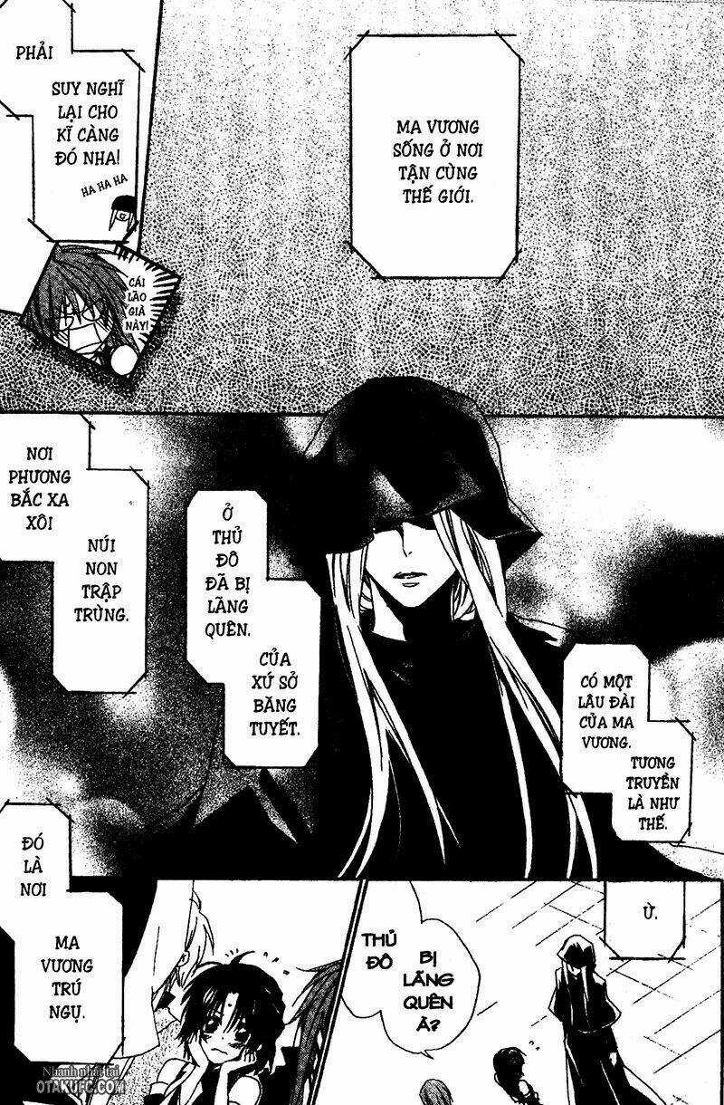 High & High Chapter 20 trang 27