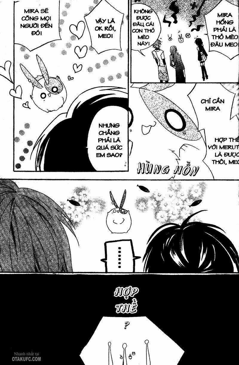 High & High Chapter 20 trang 29