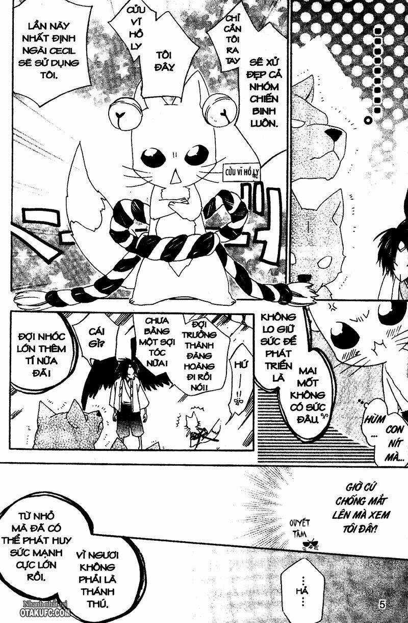 High & High Chapter 20 trang 3