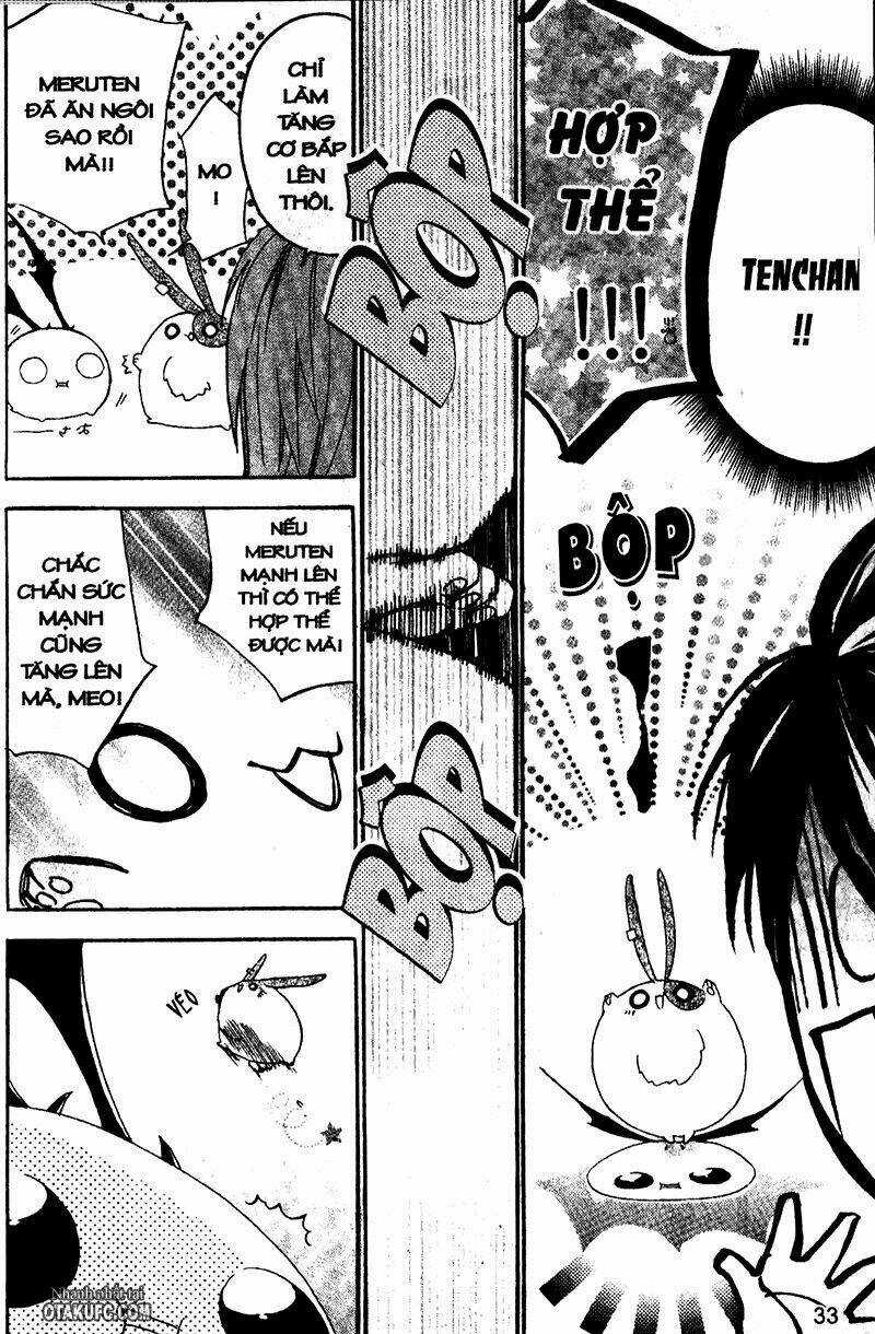 High & High Chapter 20 trang 30